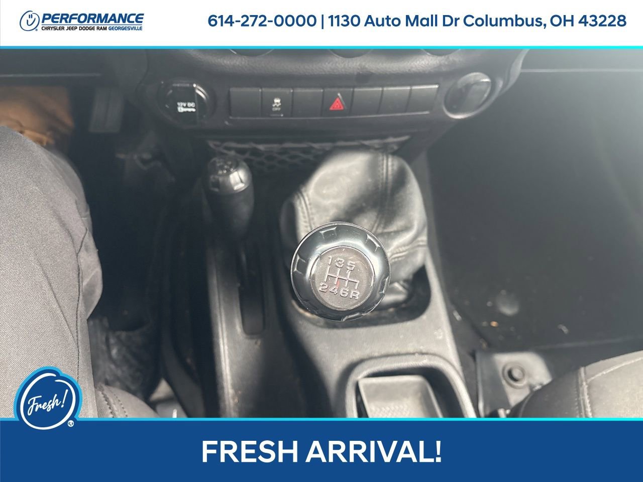 Used 2015 Jeep Wrangler Unlimited Sport image 23