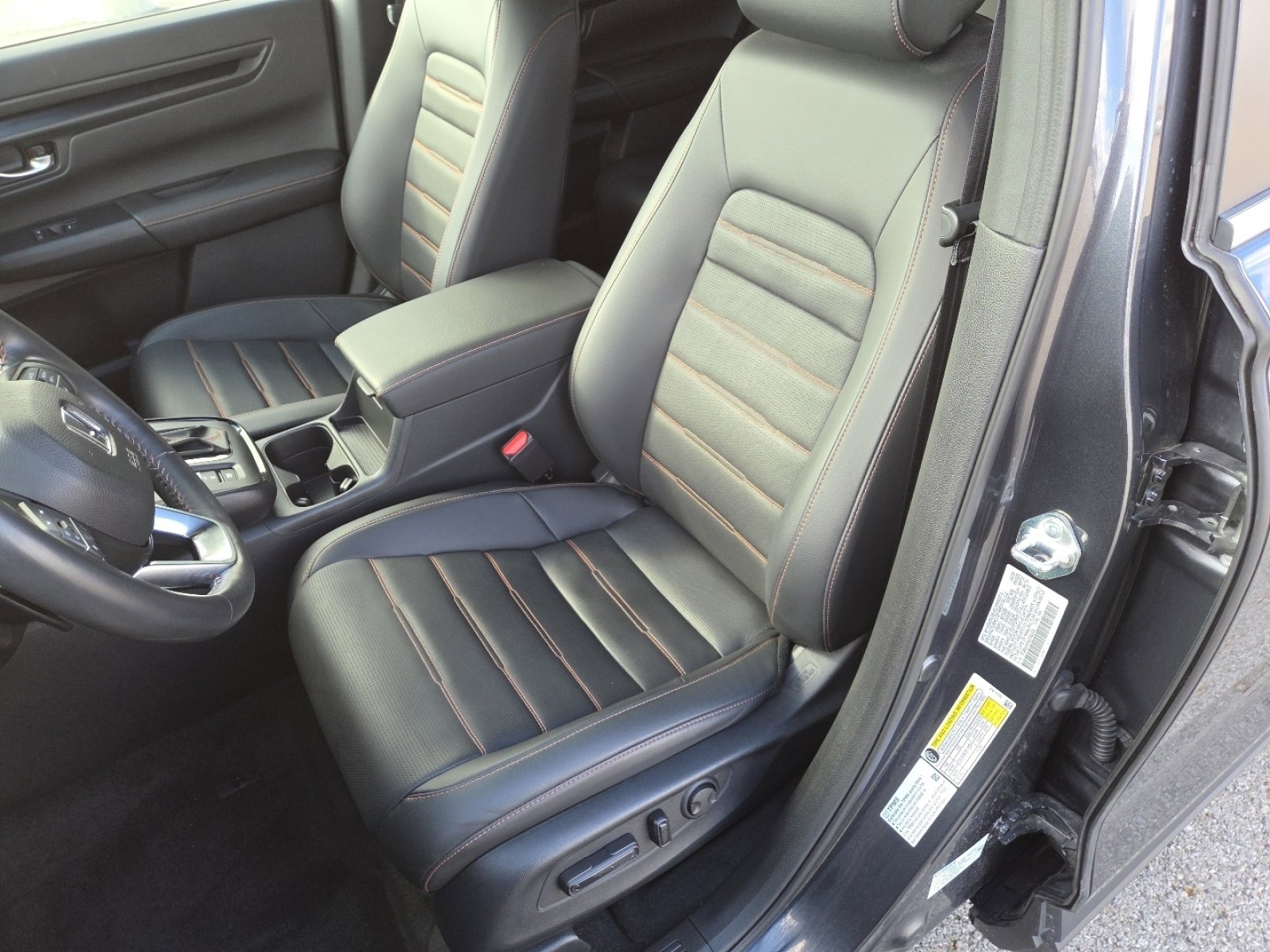 Used 2025 Honda CR-V Sport-L image 25