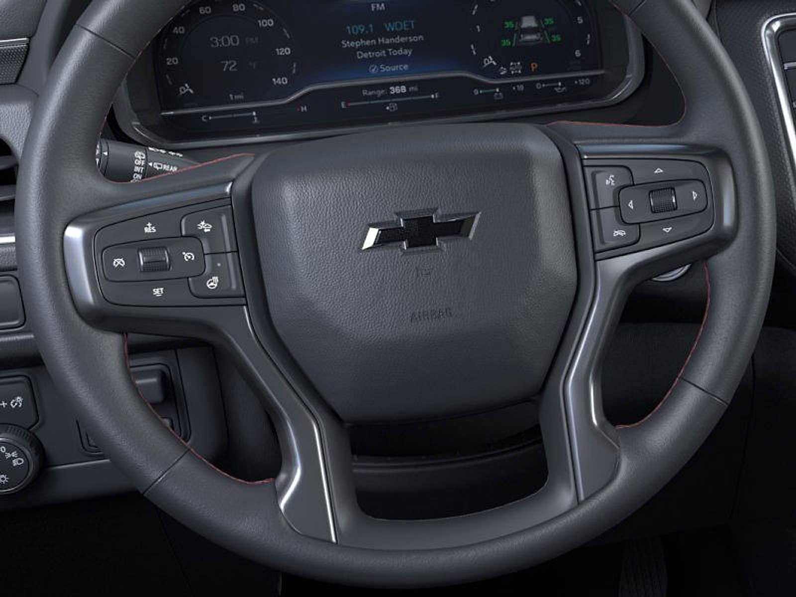 New 2024 Chevrolet Suburban RST w/ Luxury Package image 19