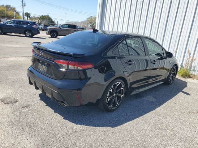 Used 2025 Toyota Corolla FX w/ Convenience Package image 4