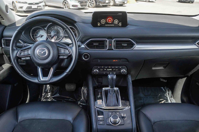 Used 2020 MAZDA CX-5 Touring FWD image 14