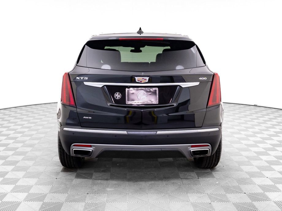 Certified 2024 Cadillac XT5 Premium Luxury w/ LPO, Floor Liner Package image 5