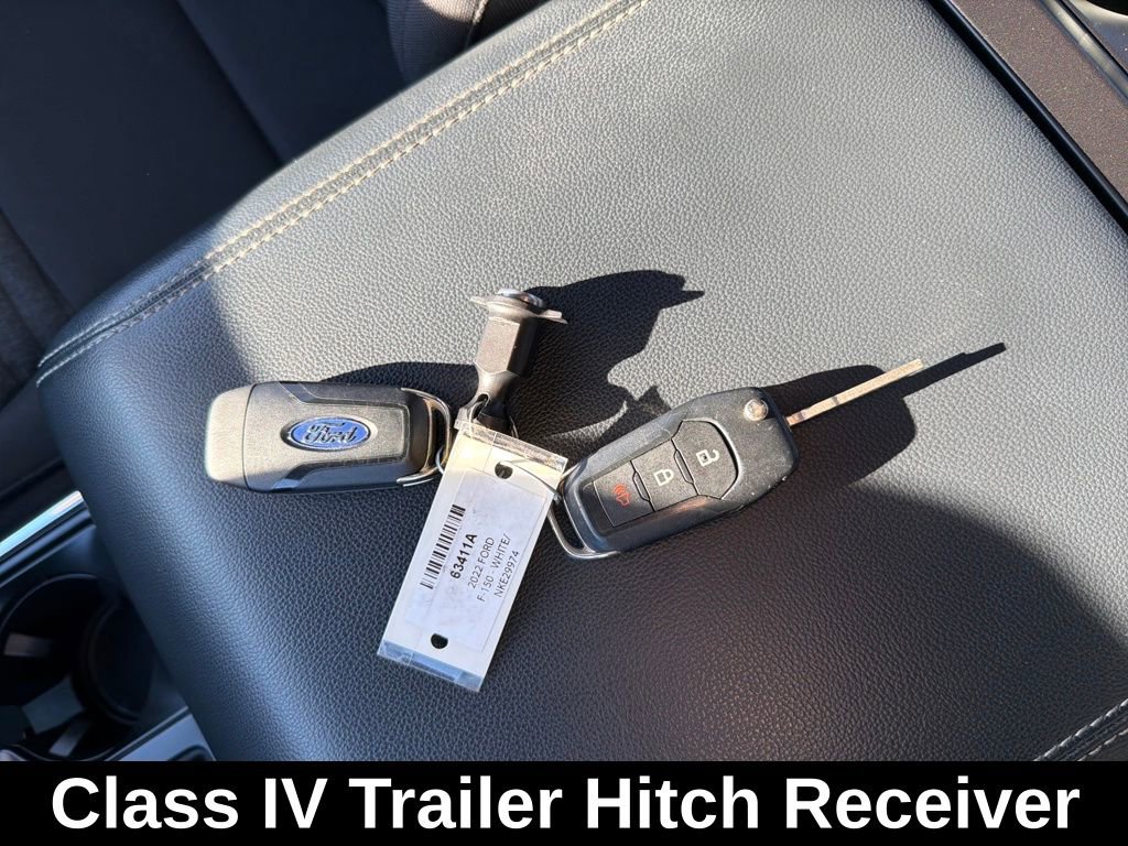 Used 2022 Ford F150 XL w/ STX Appearance Package image 29