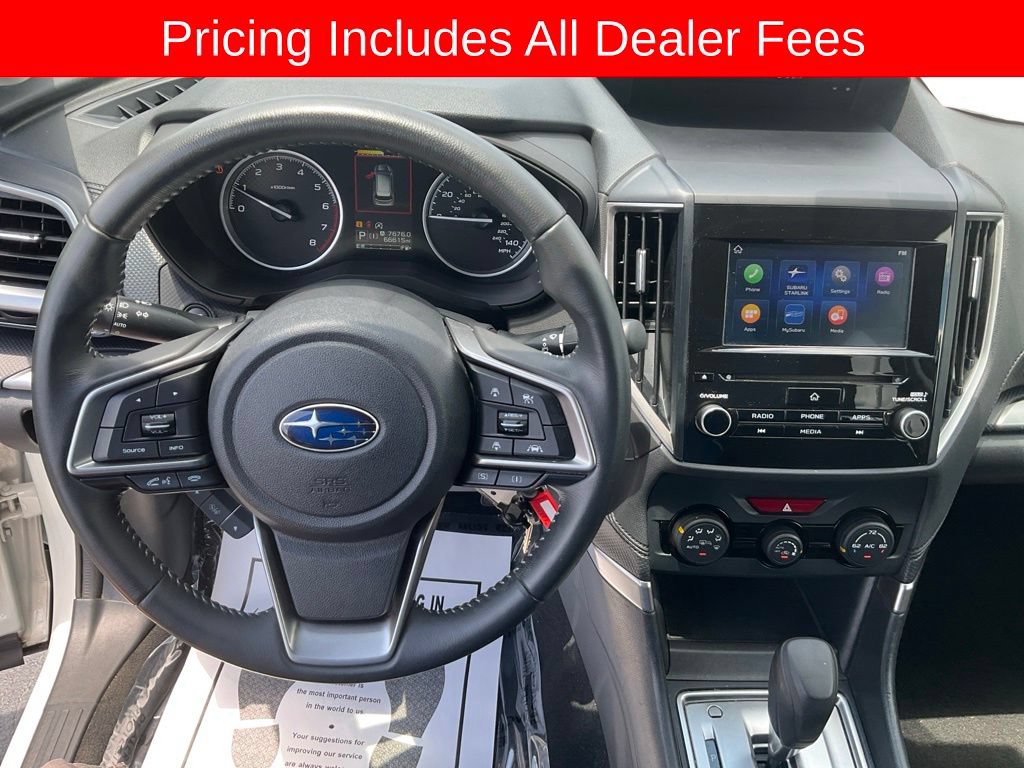 Used 2019 Subaru Forester Premium AWD/4WD image 6