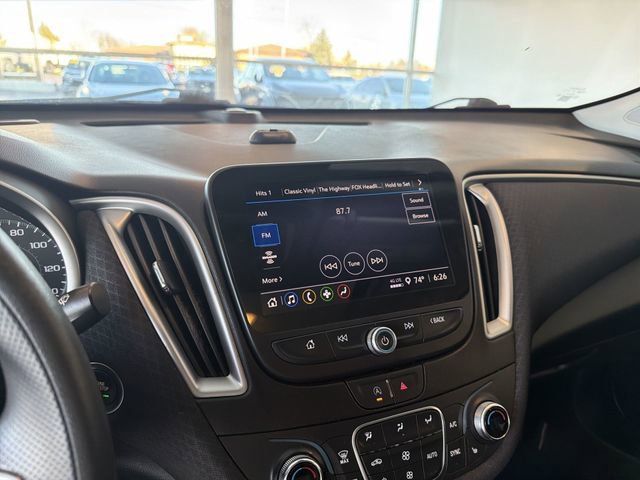 Used 2023 Chevrolet Malibu LT w/ Driver Confidence Package image 24