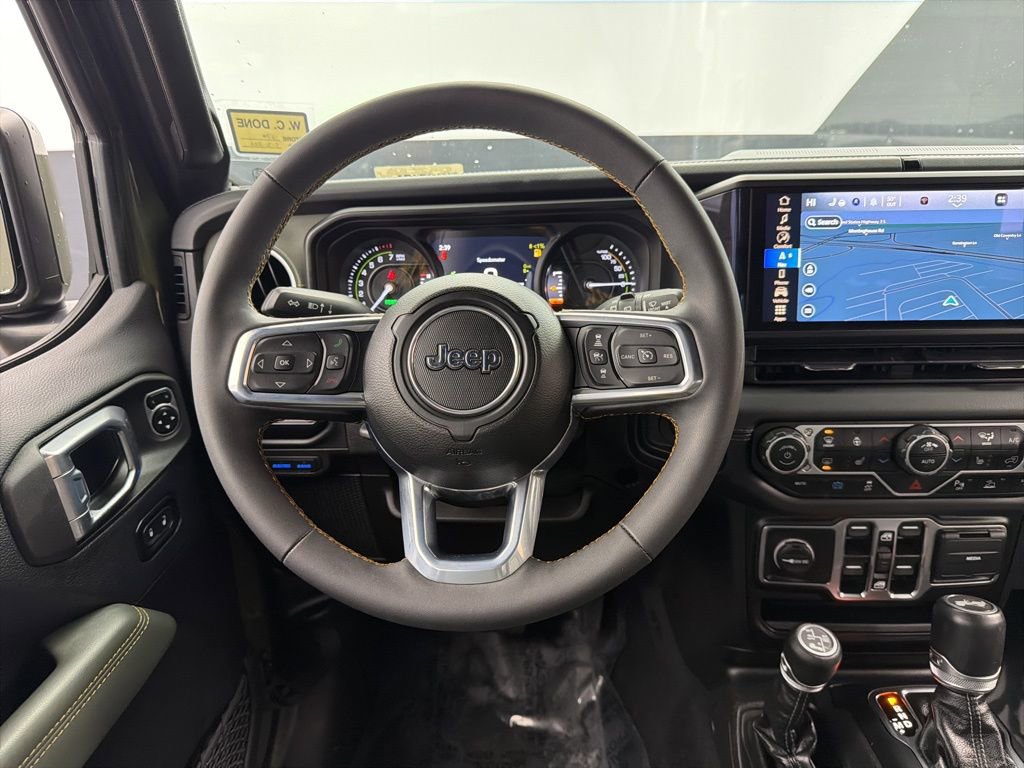 Used 2024 Jeep Wrangler High Altitude image 8