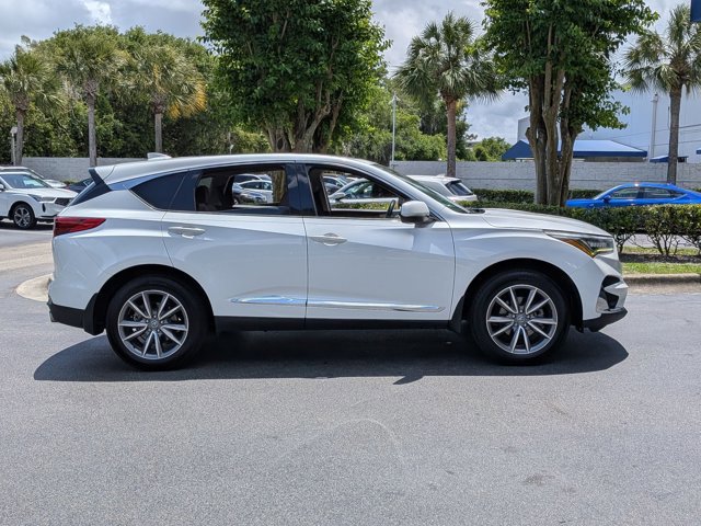 Certified 2021 Acura RDX FWD w/ Technology Package image 4