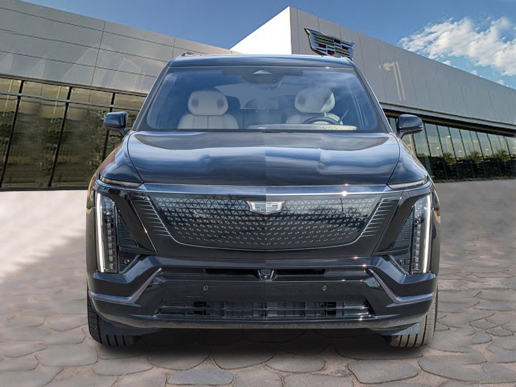 New 2026 Cadillac Vistiq Sport image 6