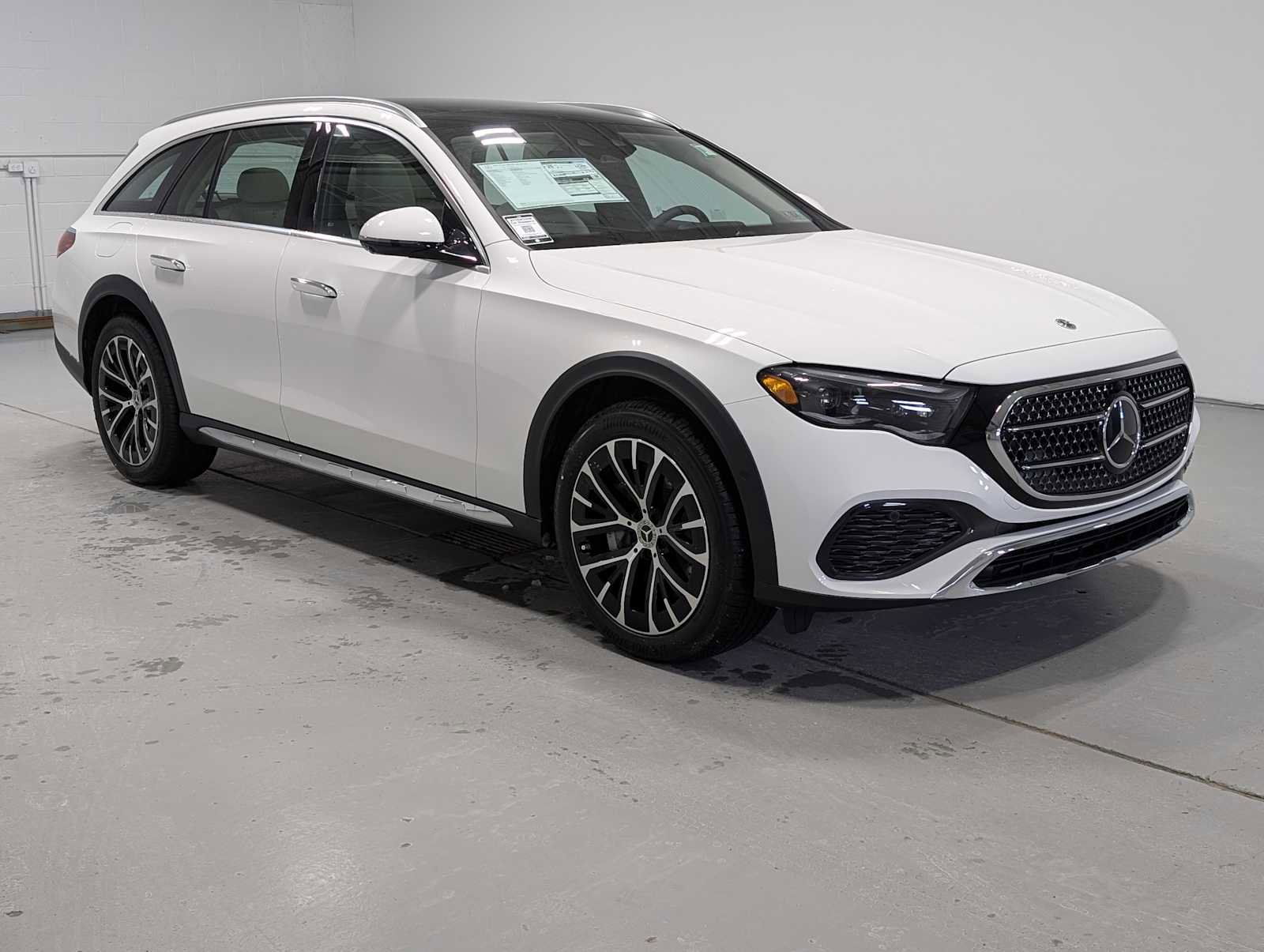 New 2026 Mercedes-Benz E 450 4MATIC All-Terrain Wagon image 6