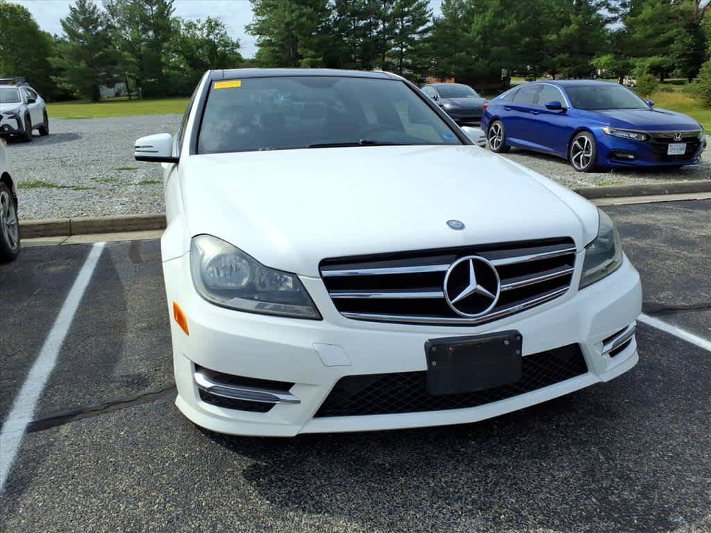 Used 2014 Mercedes-Benz C 300 4MATIC Sedan image 9