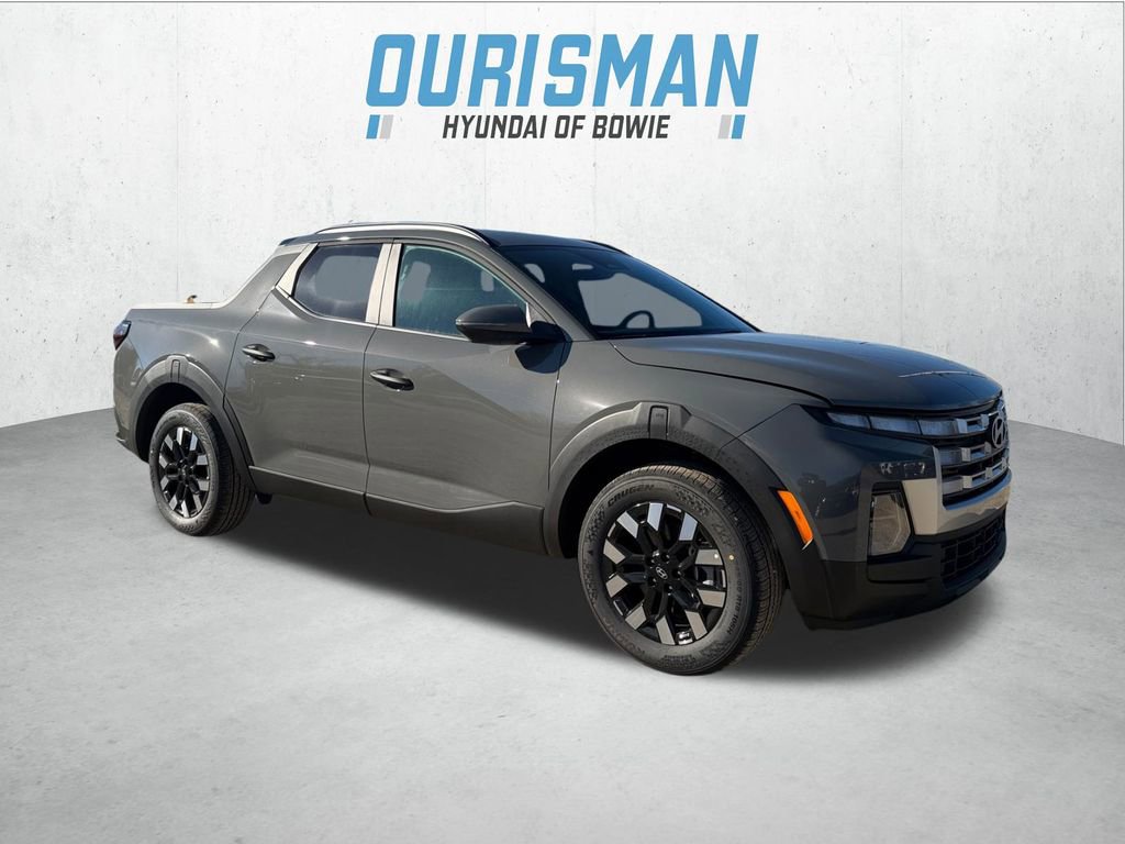 New 2026 Hyundai Santa Cruz SEL