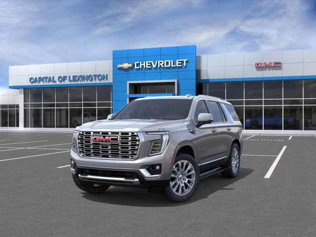 New 2026 GMC Yukon Denali w/ Sun & Power Step Package AWD/4WD image 8