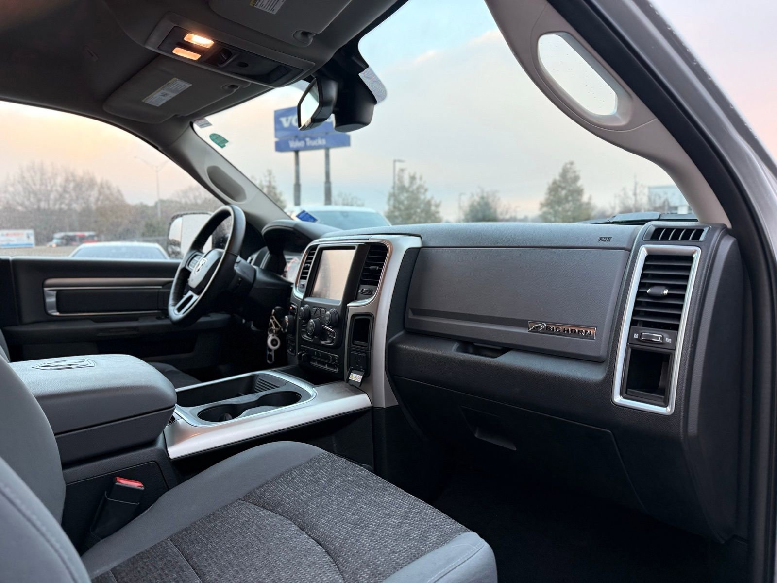 Used 2017 RAM 1500 Big Horn image 32