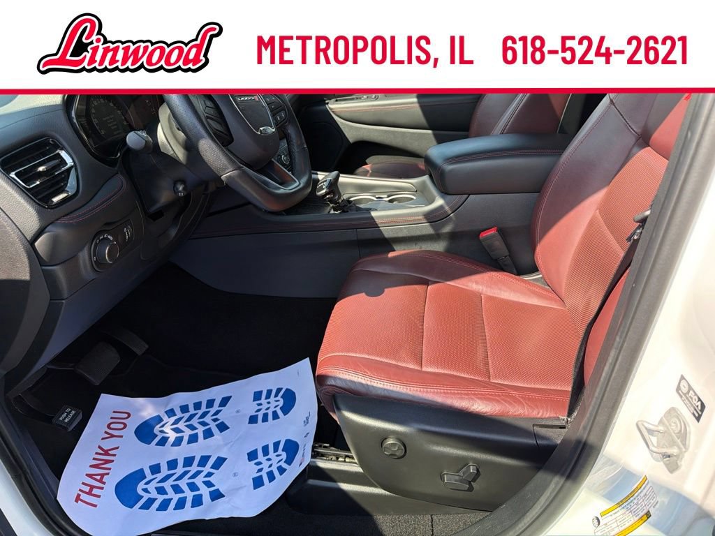Used 2025 Dodge Durango R/T AWD/4WD image 19