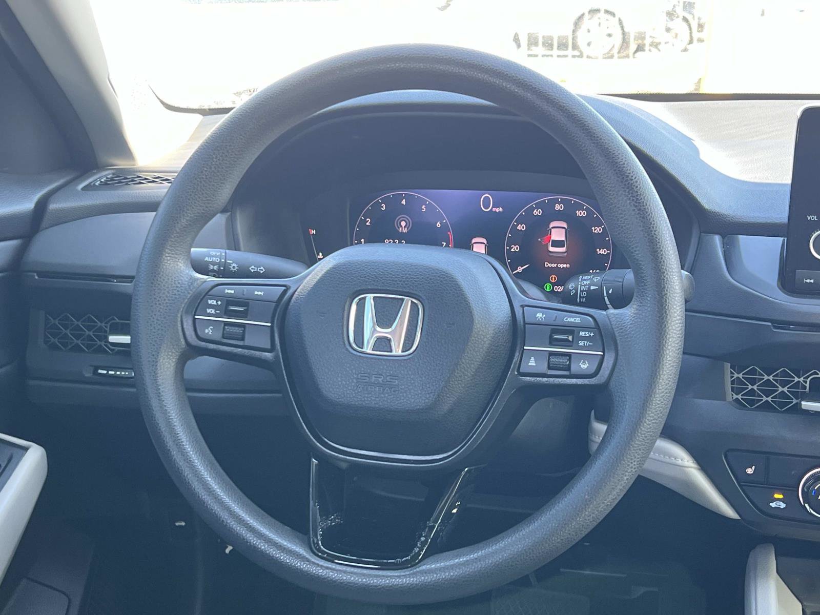 Certified 2023 Honda Accord EX image 8