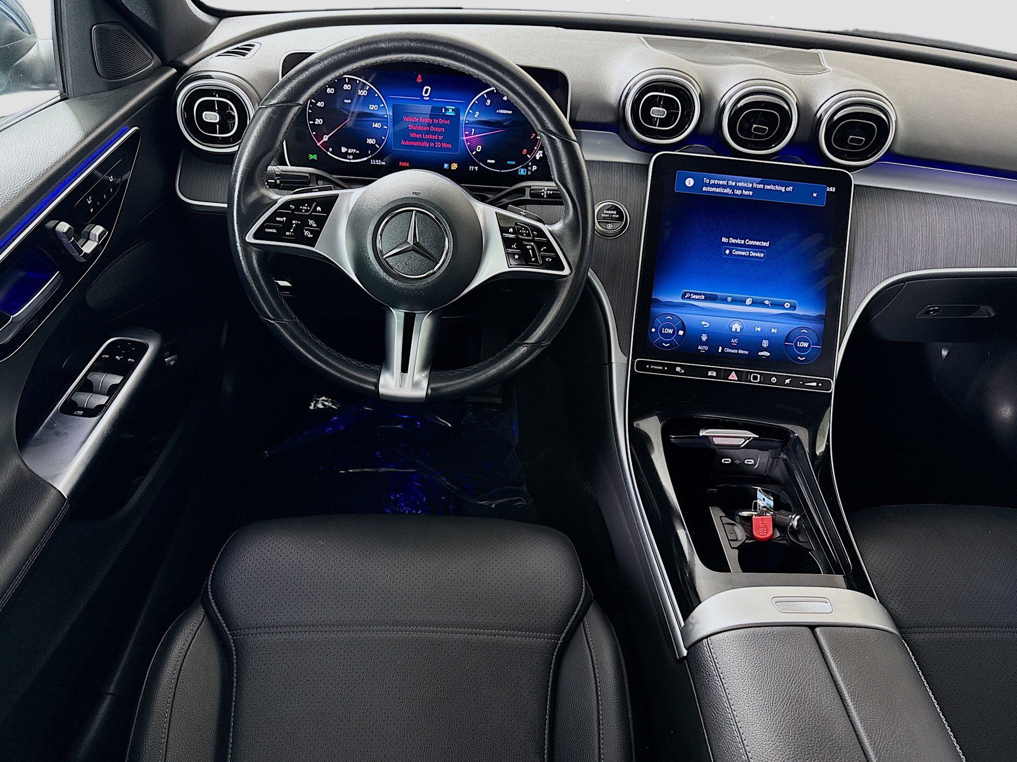 Used 2025 Mercedes-Benz C 300 Sedan image 17