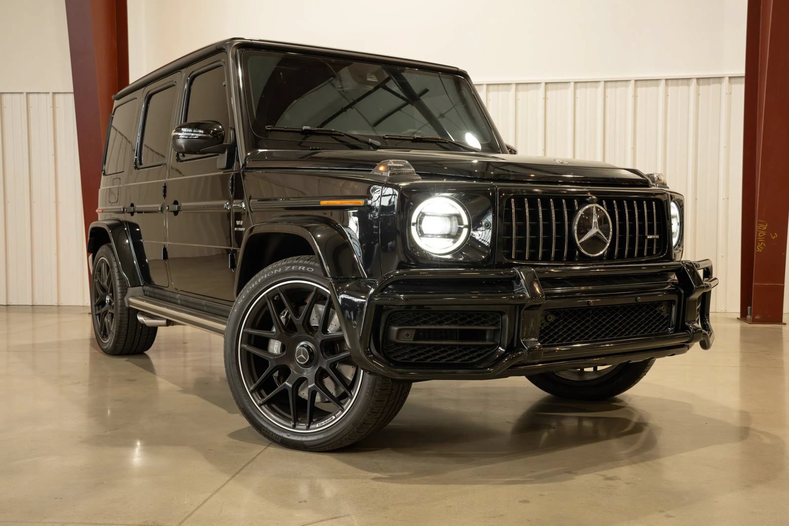 Used 2019 Mercedes-Benz G 63 AMG 4MATIC image 6
