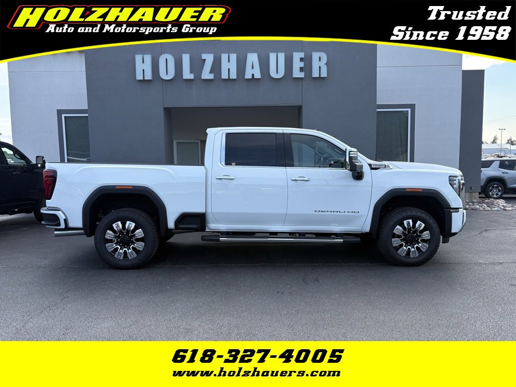 New 2025 GMC Sierra 2500 Denali w/ Max Trailering Package image 1