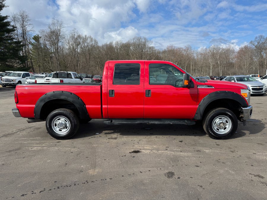 Used 2015 Ford F250 XLT w/ Advanced Security Group AWD/4WD image 6