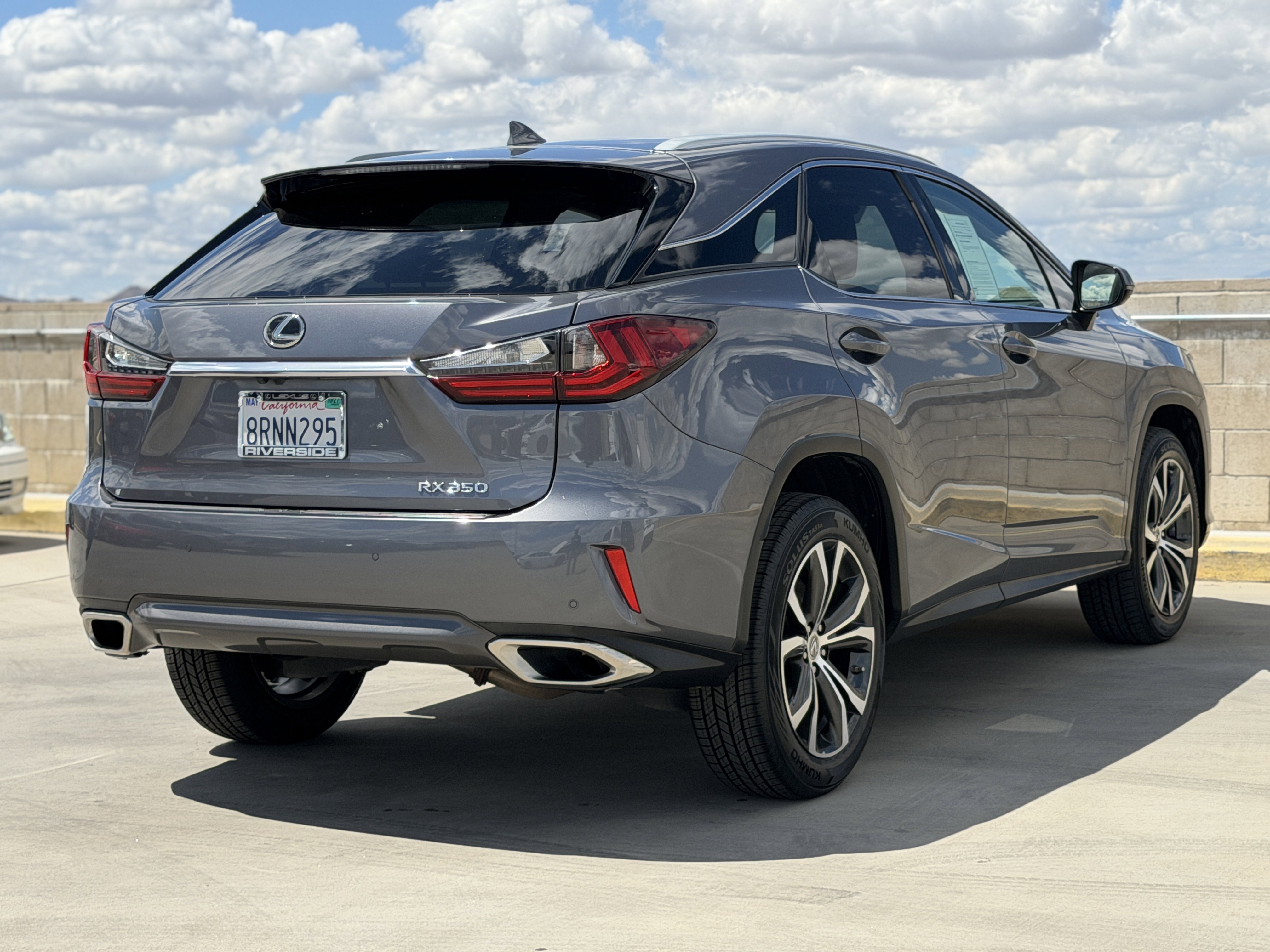 Used 2017 Lexus RX 350 FWD w/ Premium Package image 10
