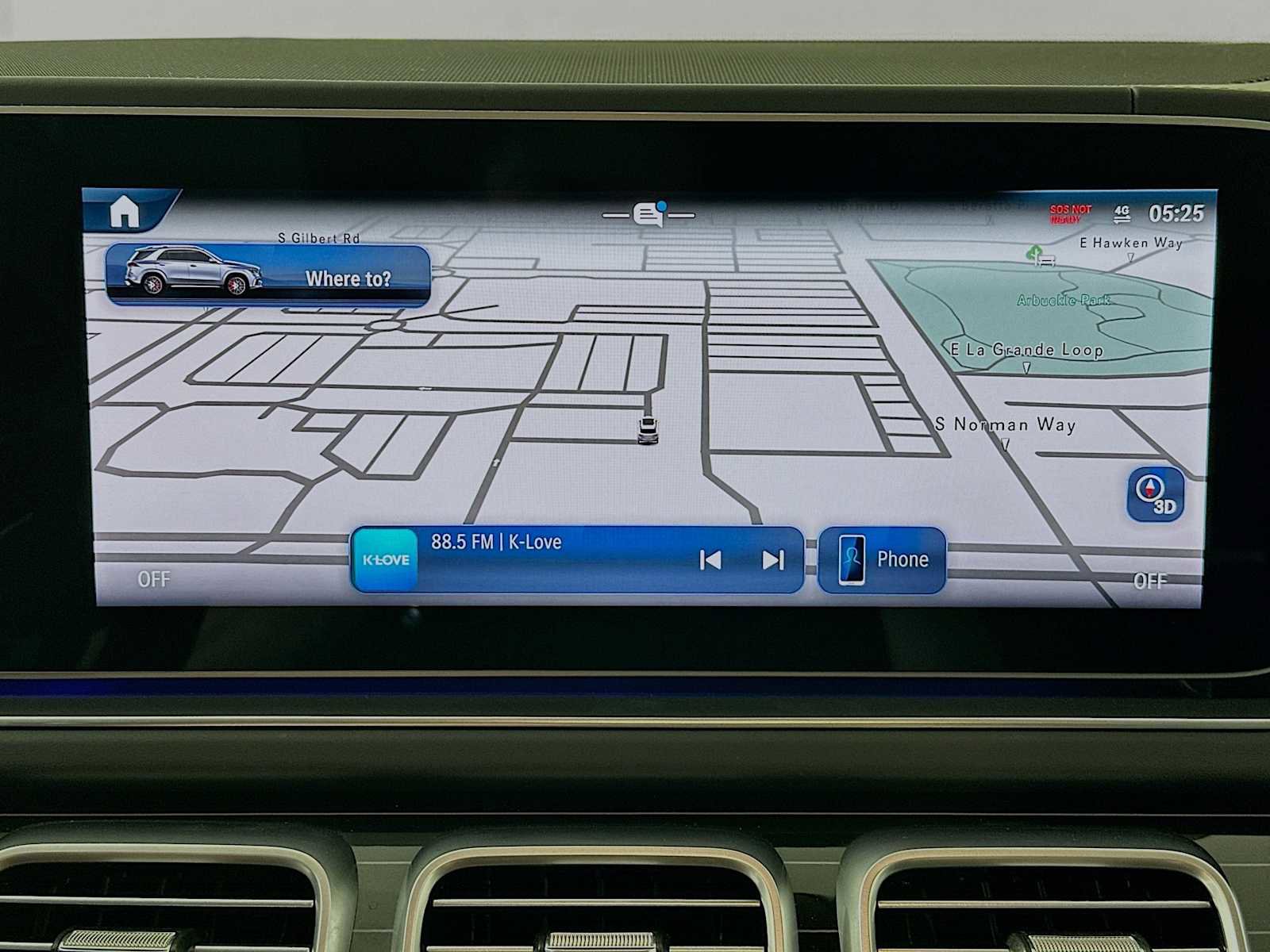 Used 2024 Mercedes-Benz GLE 53 AMG 4MATIC image 18