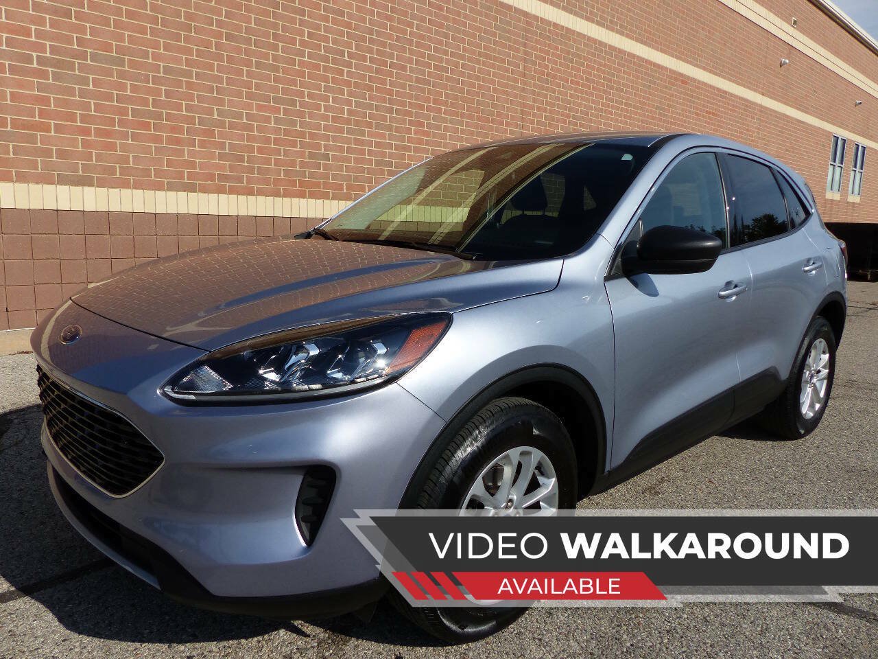 Used 2022 Ford Escape SE w/ Convenience Package AWD/4WD image 1