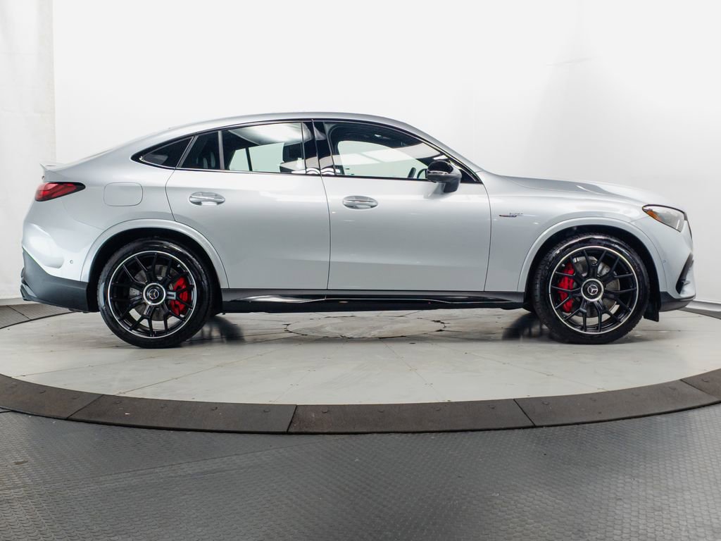 Used 2025 Mercedes-Benz GLC 63 AMG S image 36