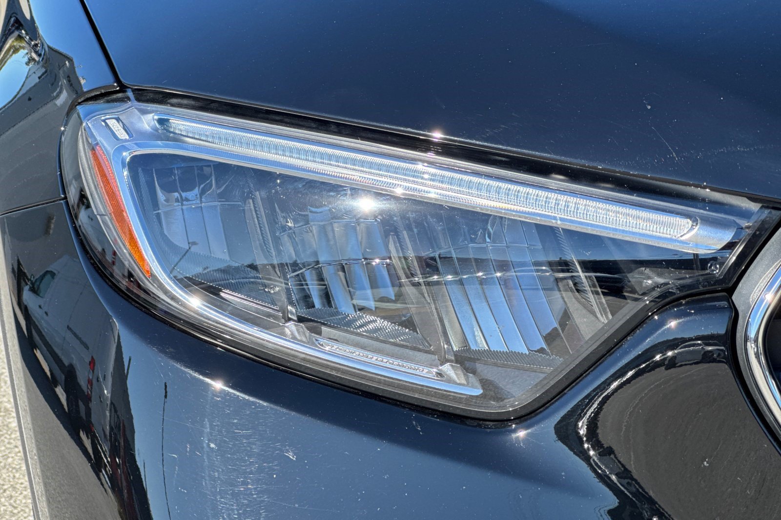 Certified 2025 Mercedes-Benz GLC 350e 4MATIC image 12