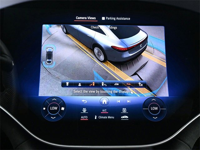 Used 2022 Mercedes-Benz EQS 580 4MATIC Sedan image 33