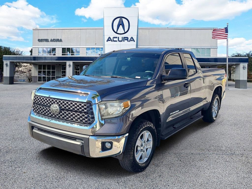 Used 2019 Toyota Tundra SR5 w/ SR5 Upgrade Package