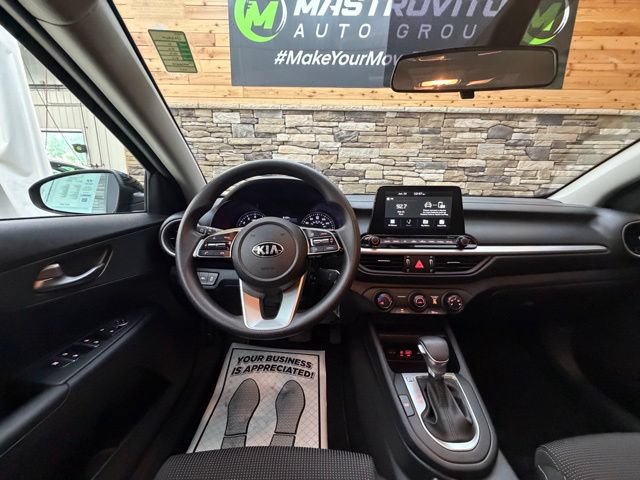 Used 2021 Kia Forte LXS FWD image 19