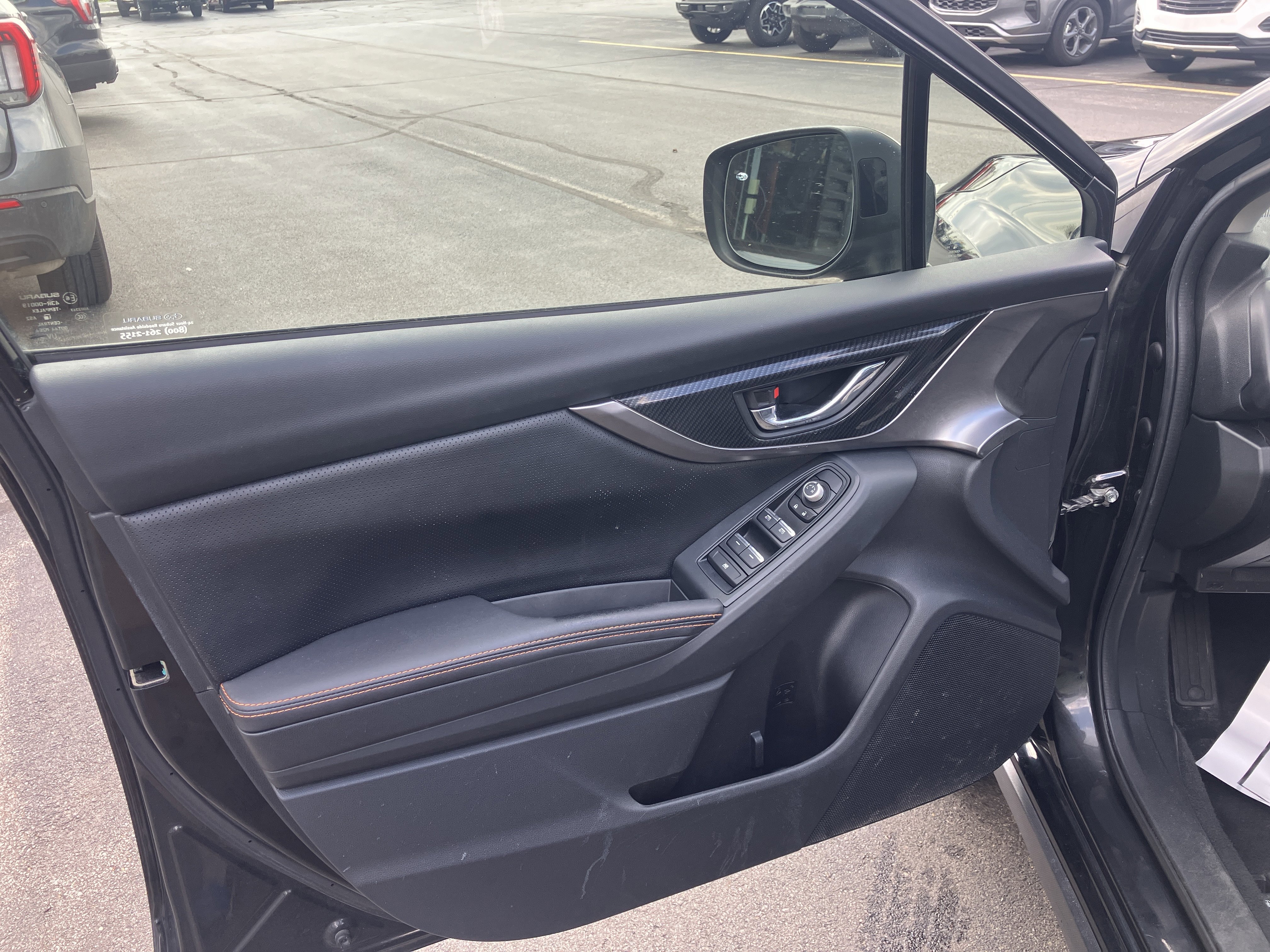 Used 2020 Subaru Crosstrek 2.0i Limited w/ Popular Package #4 image 15