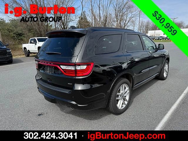 Used 2024 Dodge Durango GT image 3