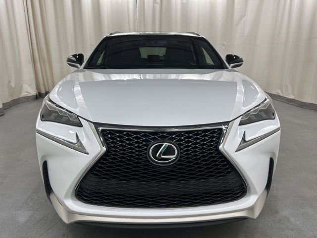 Used 2016 Lexus NX 200t F Sport w/ F Sport Premium Package AWD/4WD image 8