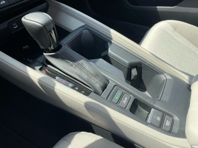 New 2026 Honda Accord LX image 18