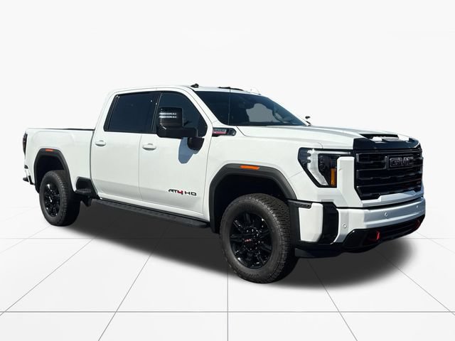 New 2026 GMC Sierra 2500 AT4 w/ AT4 Premium Plus Package AWD/4WD image 8
