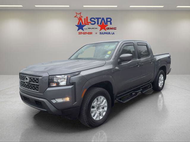 Used 2024 Nissan Frontier SV w/ SV Convenience Package AWD/4WD image 3