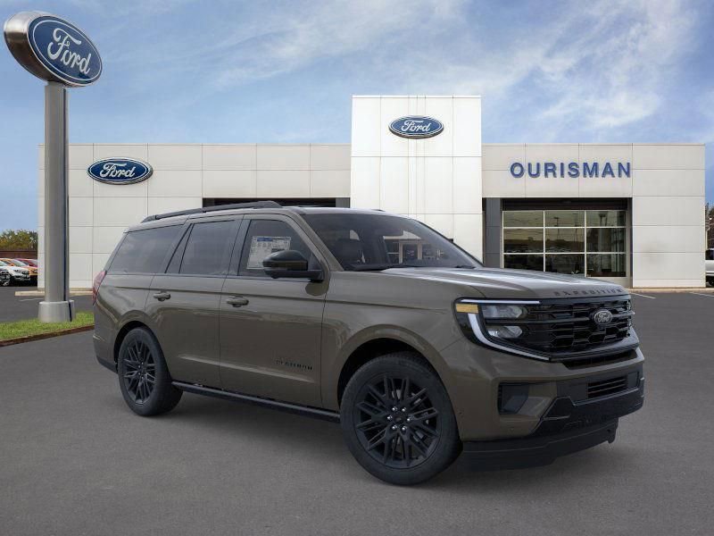 New 2026 Ford Expedition Platinum w/ Stealth Appearance Package