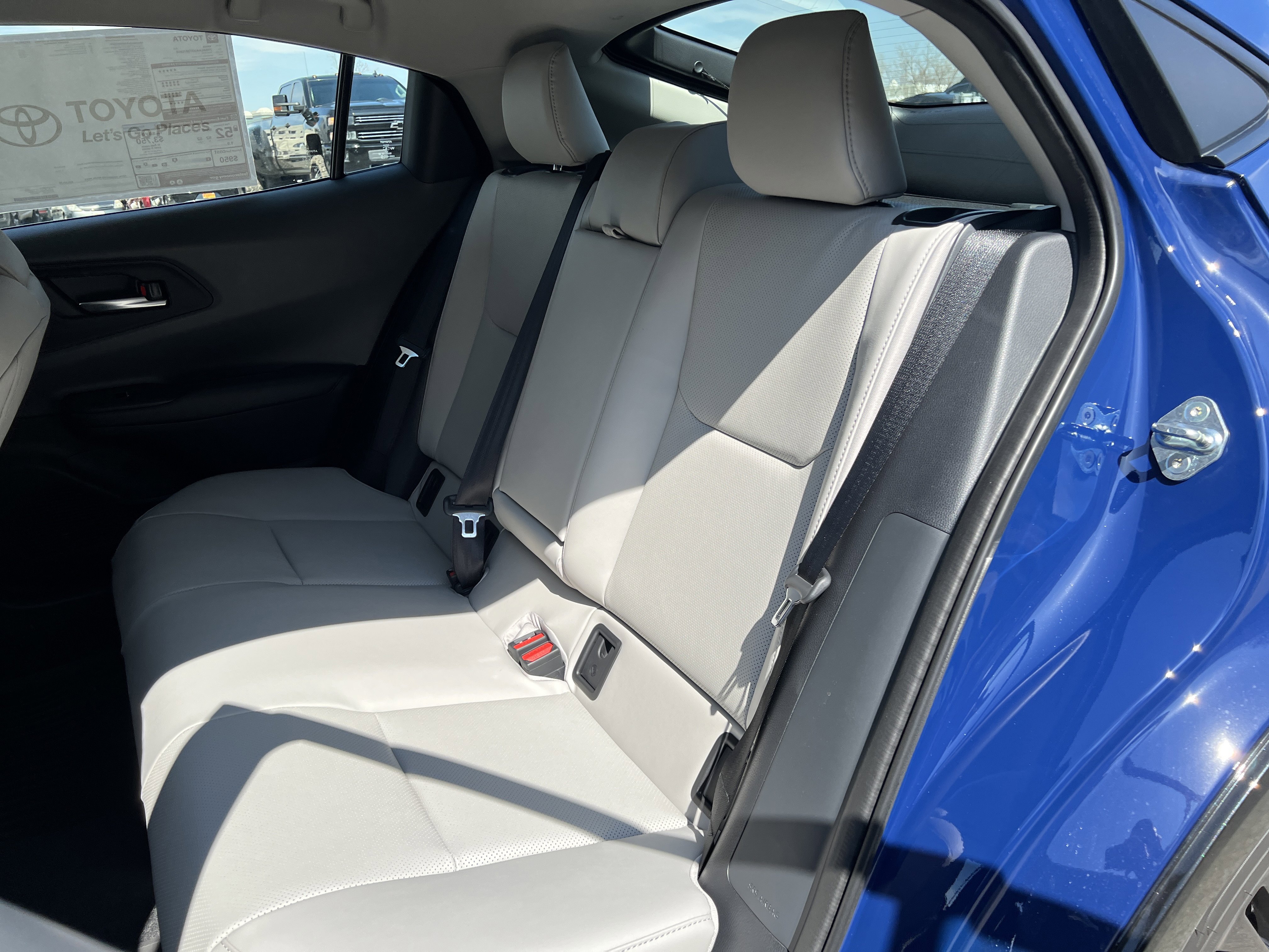 New 2026 Toyota Prius XLE image 13