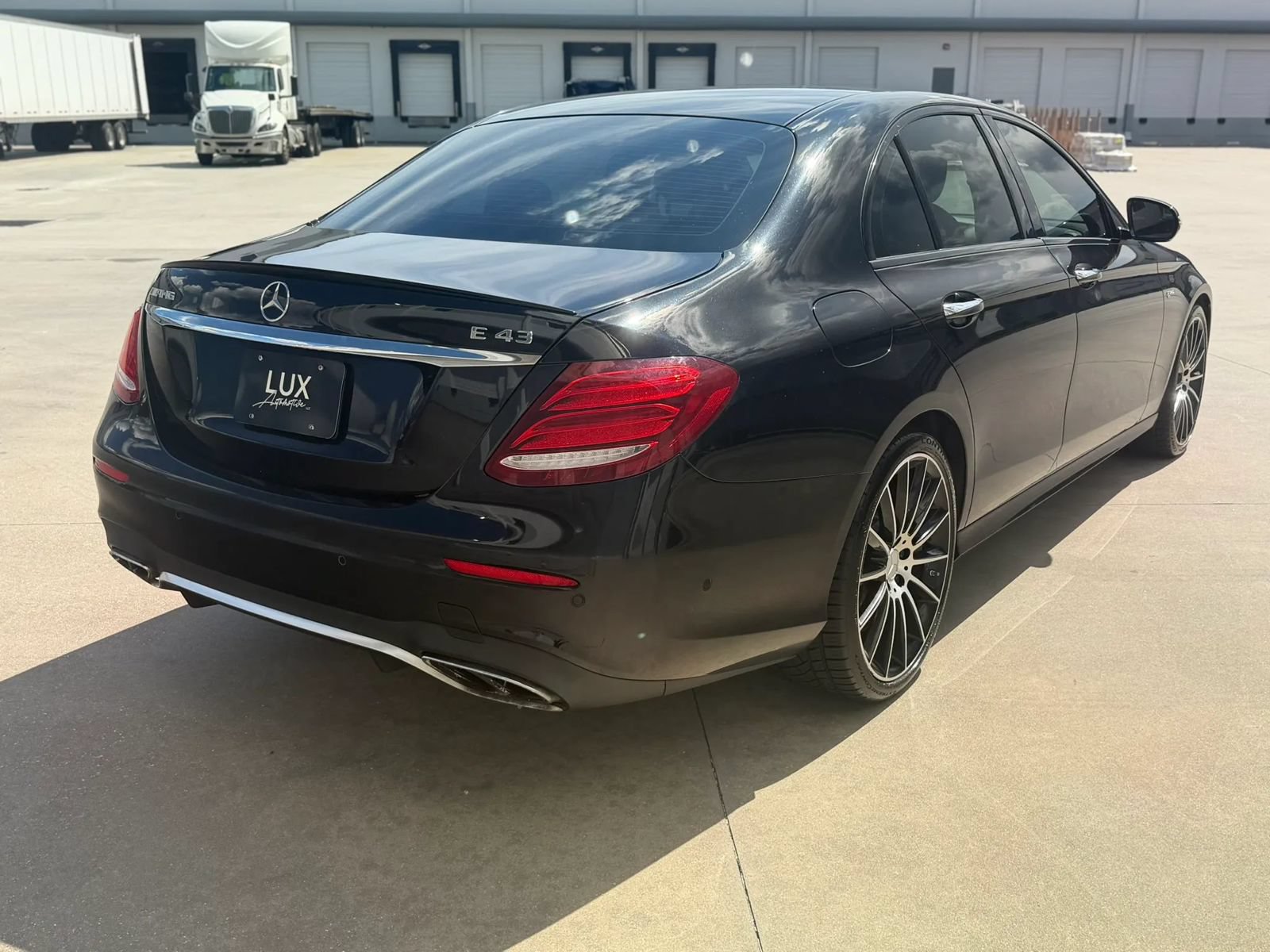 Used 2018 Mercedes-Benz E 43 AMG 4MATIC Sedan image 7