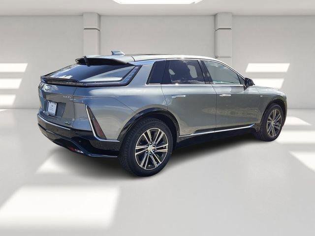 New 2026 Cadillac Lyriq Premium Luxury AWD/4WD image 5