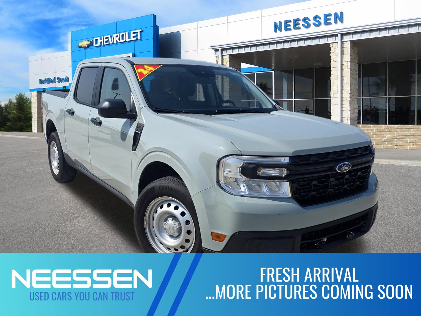 Used 2024 Ford Maverick XL