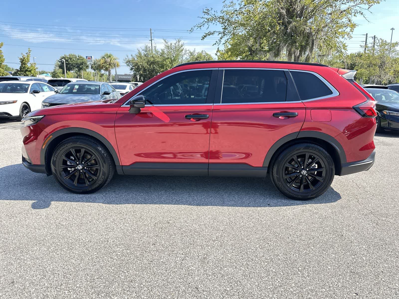 Used 2025 Honda CR-V Sport-L image 3