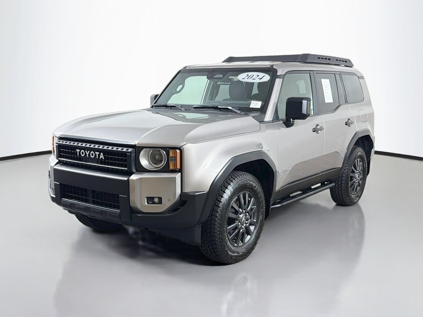 Used 2024 Toyota Land Cruiser 1958