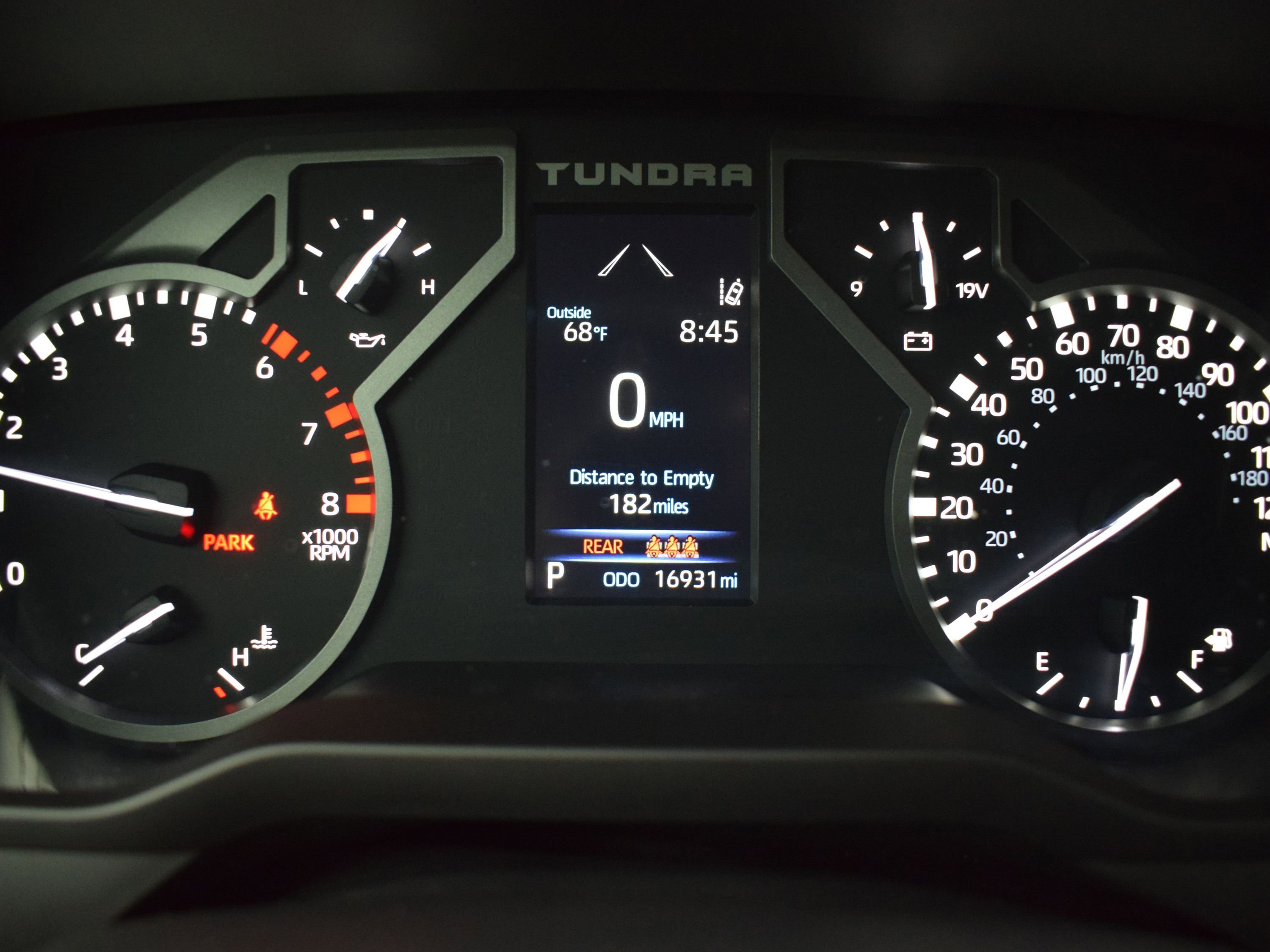 Used 2024 Toyota Tundra SR5 w/ SR5 Convenience Package image 19