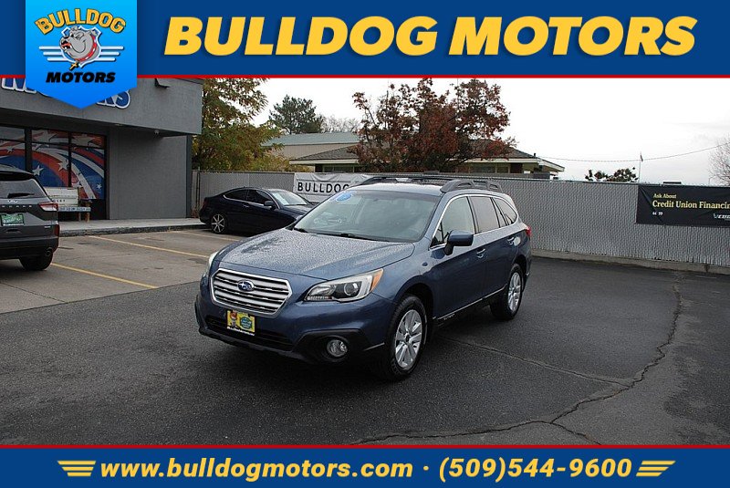 Used 2016 Subaru Outback 2.5i Premium w/ Popular Package #2