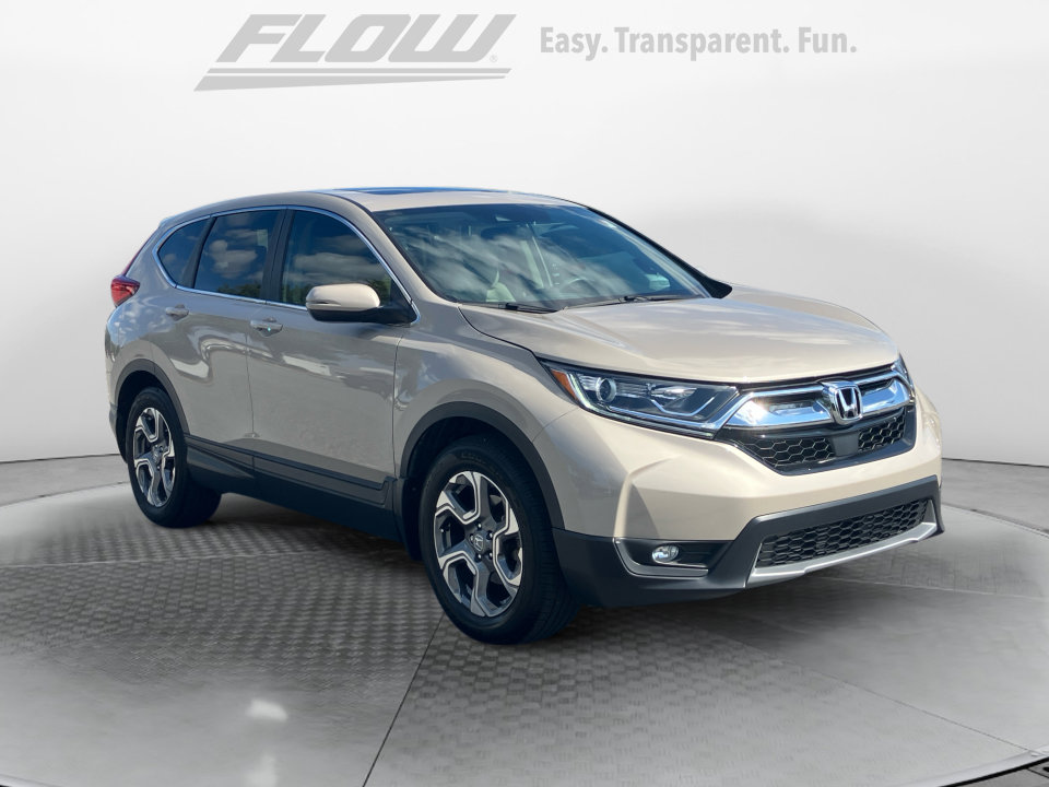 Used 2019 Honda CR-V EX image 1