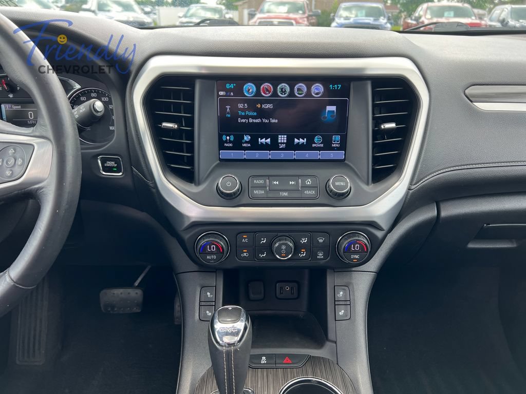 Certified 2018 GMC Acadia SLT AWD/4WD image 16