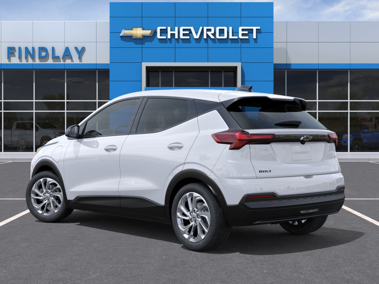 New 2027 Chevrolet Bolt LT FWD image 3