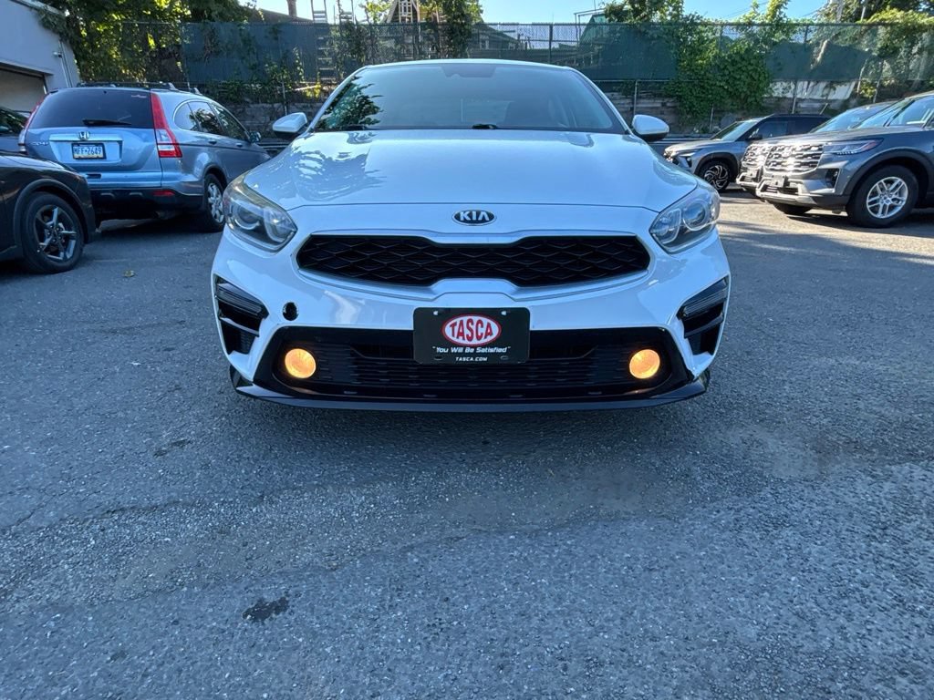 Used 2021 Kia Forte LXS FWD image 9
